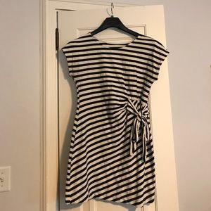 Anthropologie Saturday Sunday Striped Dress